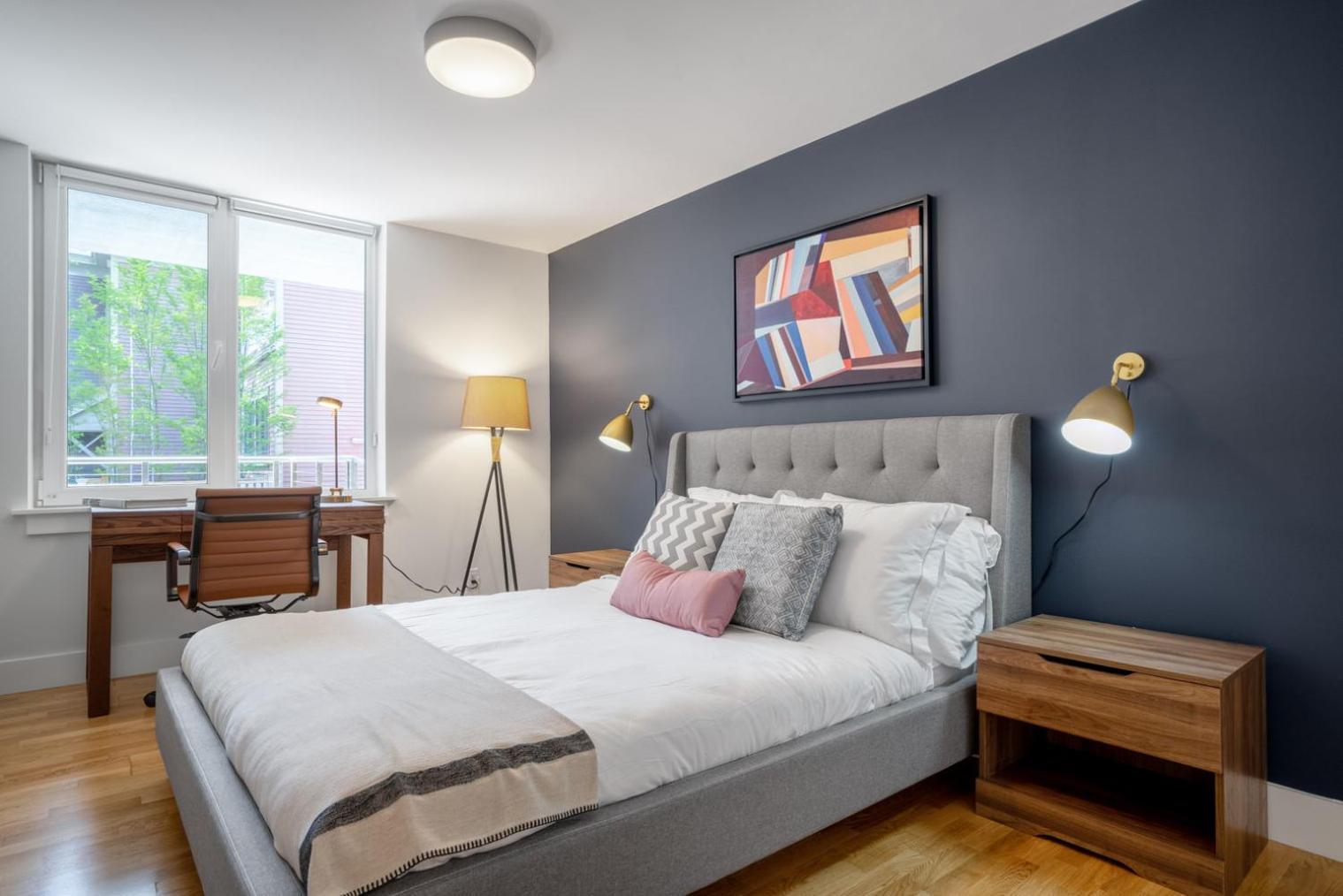 Harvard Sq 1br W Balcony Nr Shops Campus Bos-143 Apartment Cambridge
