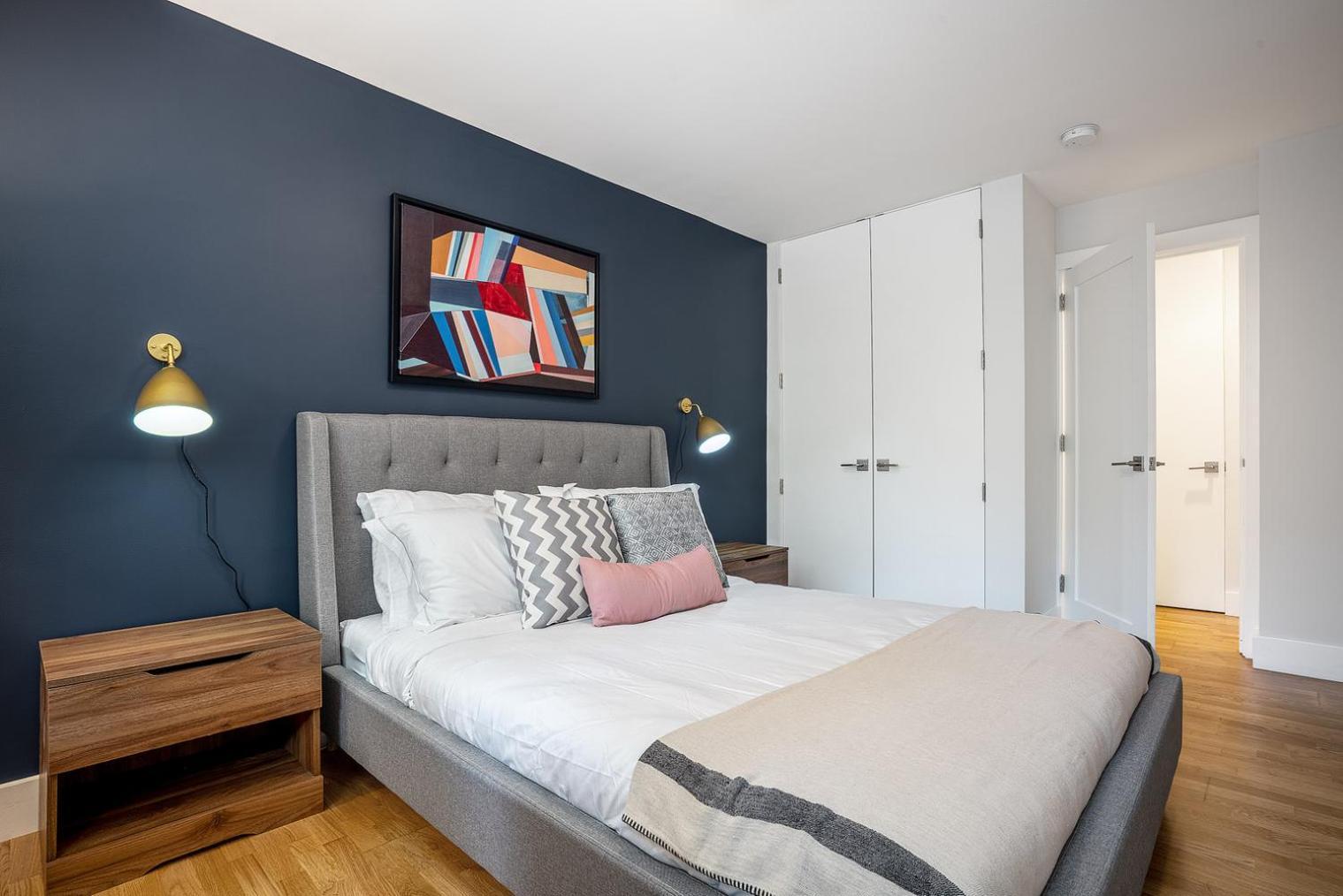 Apartment Harvard Sq 1br W Balcony Nr Shops Campus Bos-143 Cambridge