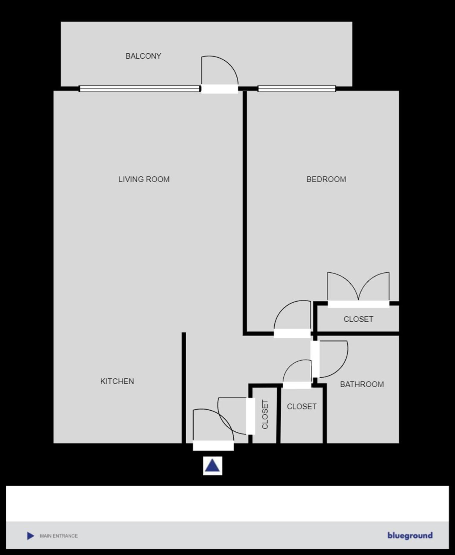 Apartment Harvard Sq 1br W Balcony Nr Shops Campus Bos-143